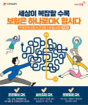 강원우정청, 우체국 하나로OK건강종신보험 출시