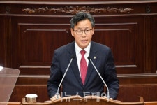 장진영 경남도의원, 황강취수장 설치, 지역민 목소리 반영해 백지화해야