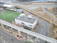 양산시, 쌍벽루국민체육센터 준공 박차