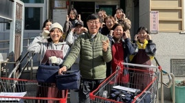 고양특례시 일산서구, 취약계층 80가구에 도시락 전달