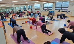 용인도시공사, 모현다목적복지회관 무료 강좌 운영
