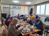 고흥군, 644개소 경로당에 친환경 쌀 5711포 지원