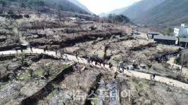 양산 원동매화축제 성료···20여만명 방문