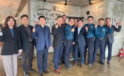 용인시 기흥구, 지역 안전‧치안 협업체계 구축 간담회 열어