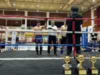 세종시, 2024 천안체육회장배 킥복싱대회 3체급 우승