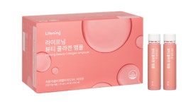 라이프닝 뷰티 콜라겐 앰플, IR52 장영실상 수상