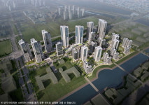 송도자이풍경채 그라노블 아파트 계약 중