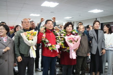 국힘 이철규 동해·태백·삼척·정선 당선···다음 세대 도움되는 정책 추진할 것