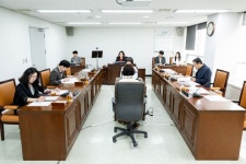 광진구의회, 제268회 임시회 개회
