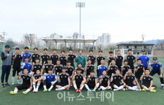 구인모 거창군수, 경남도민체전 참가선수 훈련장 격려 방문