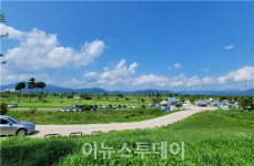 창원시, 대산파크골프장 양성화 위한 시설 정비공사 본격 착수