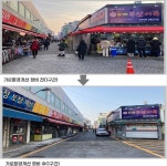 의정부시 상권활성화재단, 전통시장 명소화 프로젝트 완료