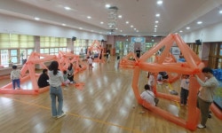 경기도교육청남부유아체험교육원, 토요일 가족체험 진행