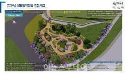 경남 고성군, 생활권 도시 숲 조성 박차