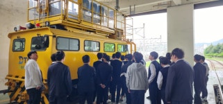 영천전자고, 대구 DTRO 공사 견학 및 실습 진행