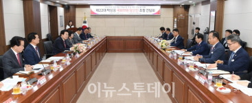 박상웅 국회의원 당선인, 창녕 발전 위해 같이 발 벗고 뛰겠다