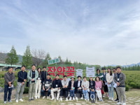 경남인재개발원 관광콘텐츠개발 교육생 합천군 방문