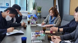 전자영 의원, 5월 황금연휴 대비 민속촌 일대 교통대책 논의