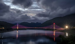 영천시, 보현산댐 출렁다리 운영시간 변경