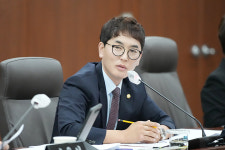 조용석 원주시의원 기업도시 물지울사거리 교통 개선