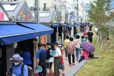 광주 남구, 백운광장 백양로서 매주 토요 야시장 개최