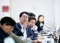정명근 화성시장, 병점역의 환승체계 개선과 주민 편의시설 도입, 속도감 있게 추진