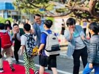 월곡초, 어린이날 맞이 격려 행사 개최