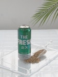 카브루 X GS 리테일, 더 프레시 라거 맥주 출시