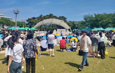 구례군, 어린이날 가족 놀이 한마당 행사 성료