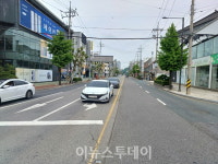 진주시, 인사동 이마트~진주교 앞 노후 배수본관 정비