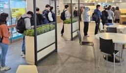 고물가 시대 춘천 천원의 아침밥, 지역 대학서 호평