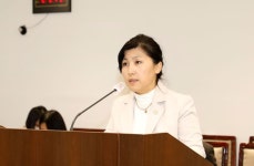 홍정희 서대문구 의원,  공공산후조리원 이용료 대폭 감면! 조례 수정