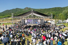 [포토] 제7회 양주 회암사지 왕실축제 현장 문전성시