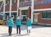 광양시, 여름철 풍수해 대비 인명피해 우려지역 현장 점검