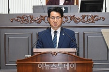 윤성관 진주시의원, 윙스타워 지속가능성 위해 주차 문제 해결해야