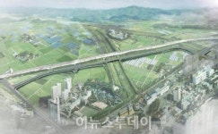 함안군, 193억 원 투입 말이산고분군 우회도로 개설공사 착공