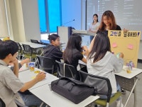 한경국립대·안성사회복지관, 멘토링 프로그램 진행