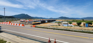 고흥군, 372억 투입 해창만 노후 교량 재가설 사업 추진