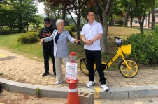 윤경선 의원, 금곡동·호매실동 교차로 보행환경 개선 요청