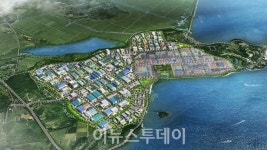 경남항공국가산단, 스마트그린산업단지 지정