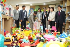중랑구의회 복지건설위원회, 현안 사업 현장 방문