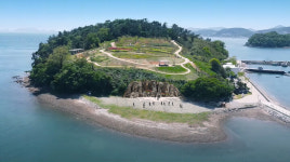 여수 웅천 장도공원, 예술로 치유되는 힐링섬으로 재탄생