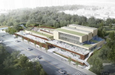 파주시, 운정2·4·5·6동 행정복지센터 설계공모 당선작 발표