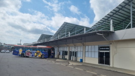 고흥군, 녹동공영버스터미널 시설개선 사업 착착