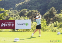 밸런스온 골프인솔, DB그룹 한국여자오픈 골프선수권 참가