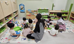 광주시, 어린이집 보육교사 맞춤 지원 큰 호응