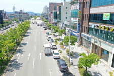 광양시, 도시바람길숲 녹색 미래도시로 조성