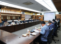 영천시, 신성일기념관 전시설계 착수보고회 진행