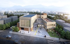 경기도, 도시재생사업 거점시설 세류동행센터 6월말 착공