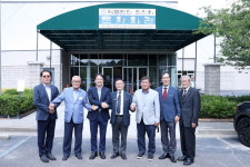 고양특례시, 애틀란타 한인회·세계한인무역협회·한인상공회의소와 간담회 가져